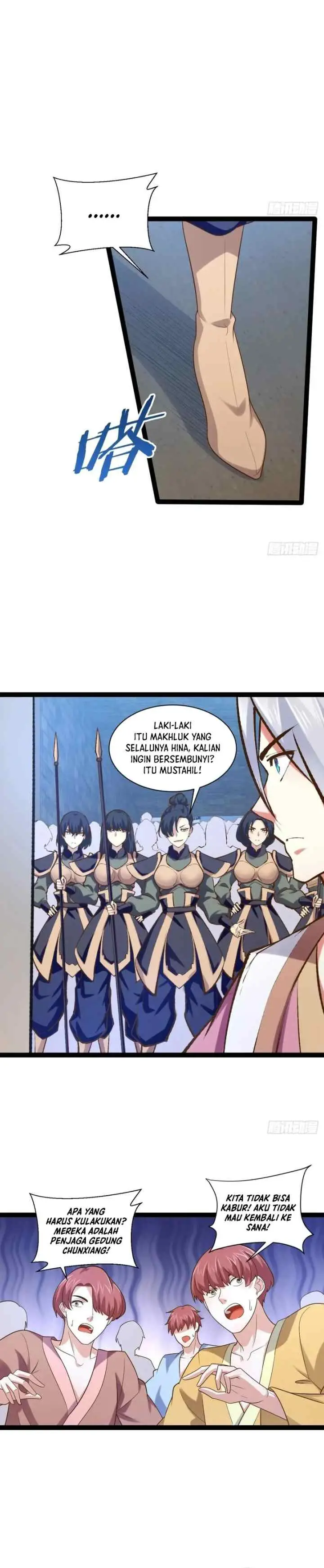 Starting From Maximum Charm Points chapter 99 halaman 15
