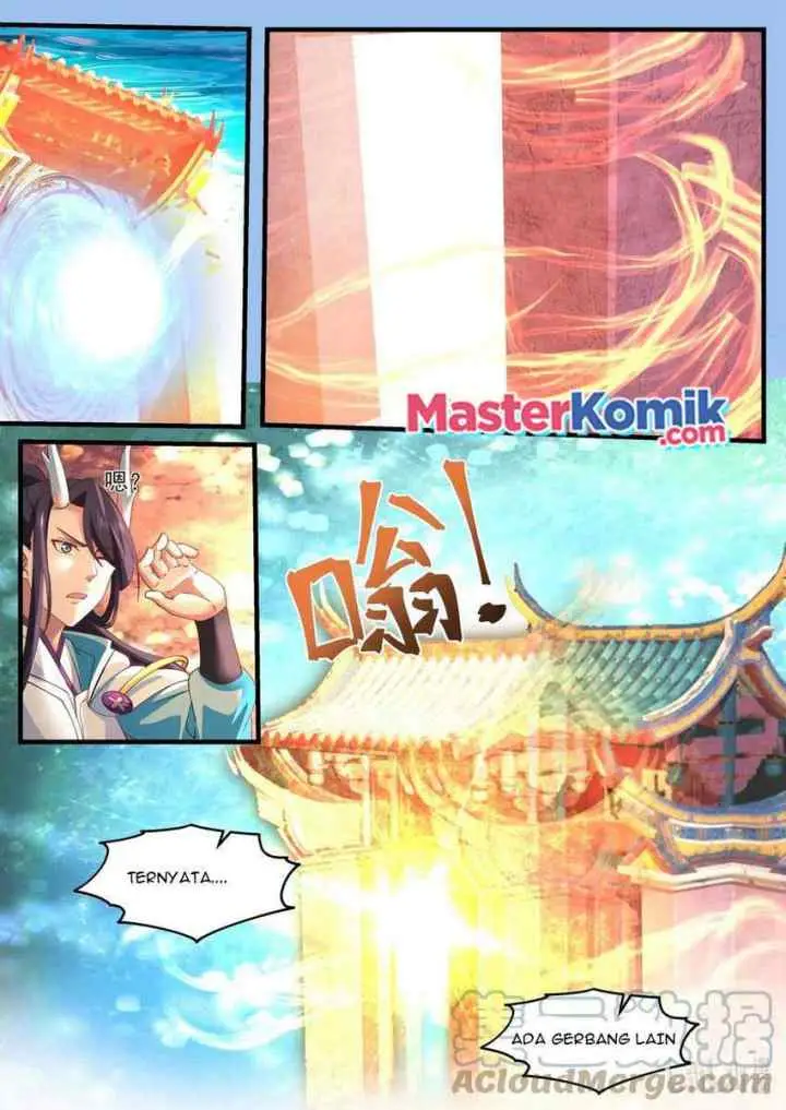 Dragon Throne chapter 174 halaman 10