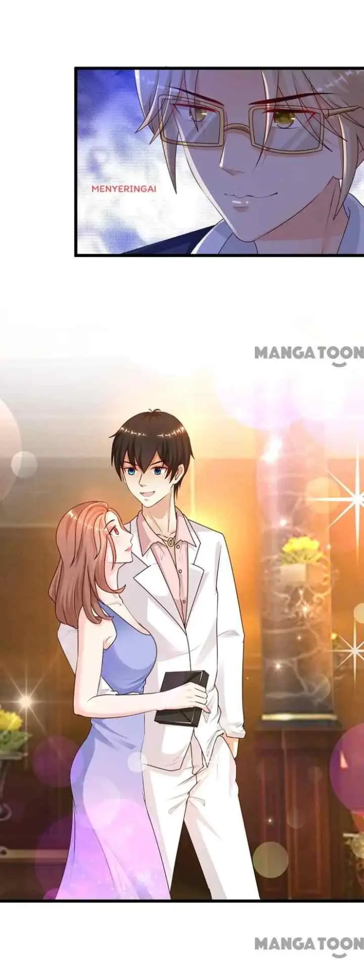 The Strongest Peach Blossom chapter 139 halaman 9