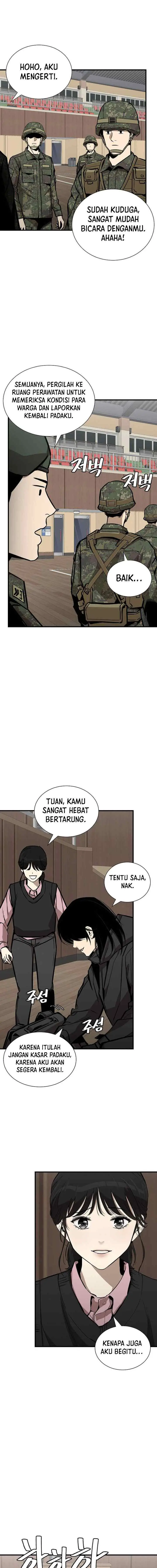 Return Survival chapter 157 halaman 10