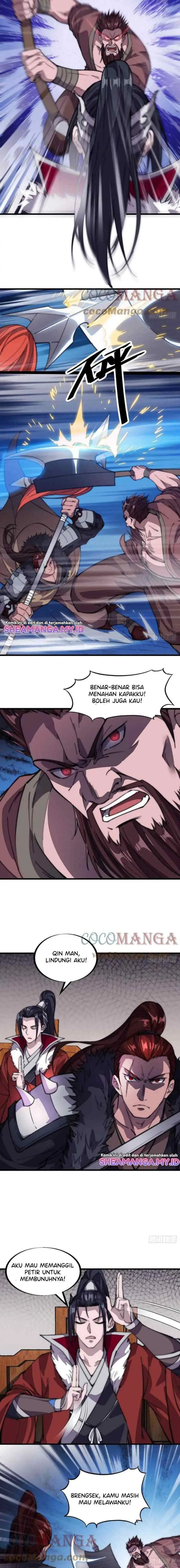 It Starts With A Mountain chapter 102 halaman 6