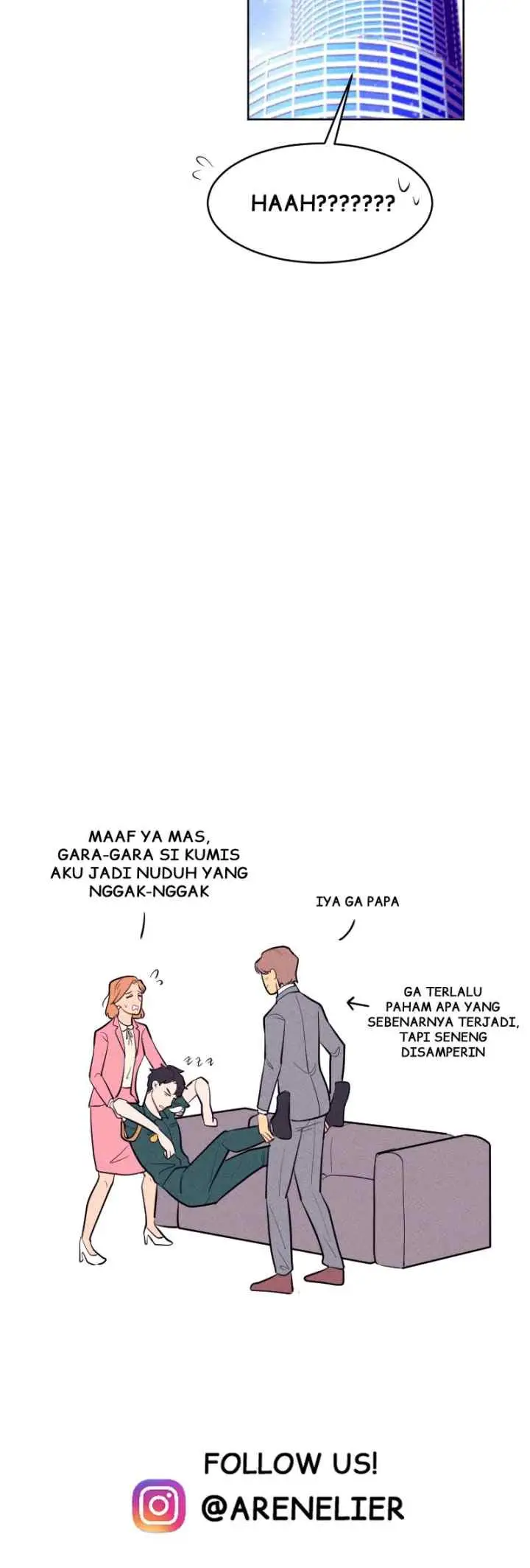 Stand Up, Mr. President! chapter 130 halaman 14