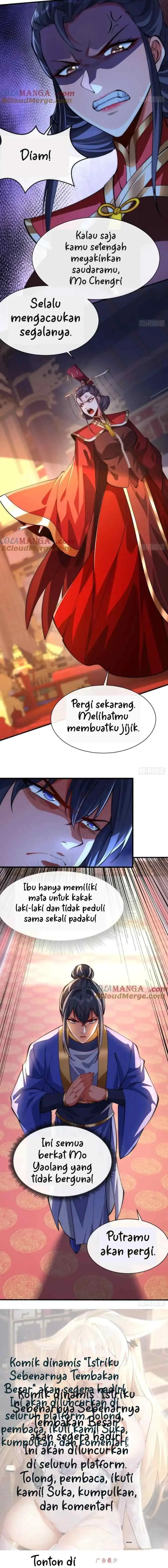 My Wife's Fate Is to Be the Villainess chapter 70 halaman 4