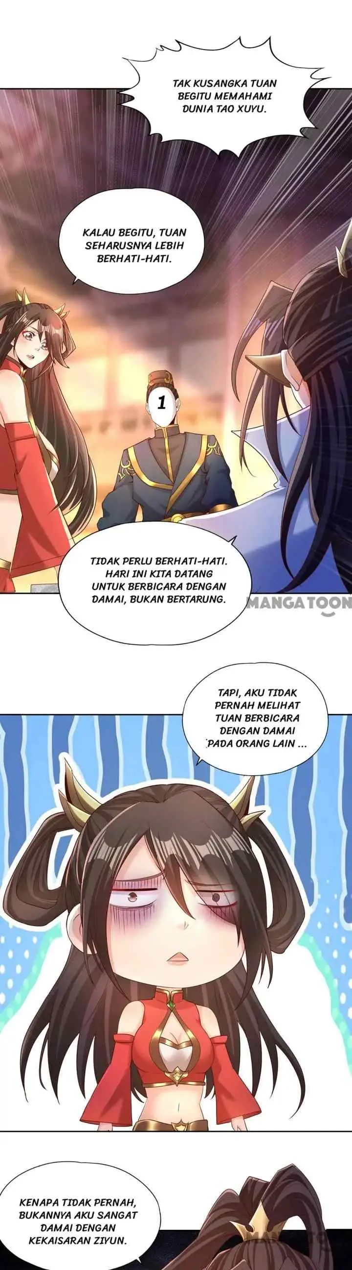 I Was Trapped On The Same Day For 100,000 Years chapter 312 halaman 5