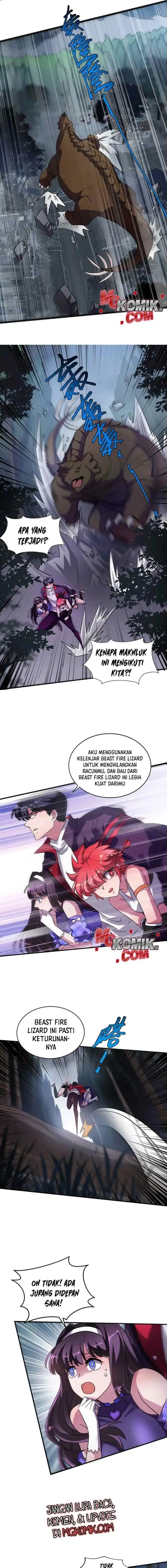 More Kill More Powerful chapter 34 halaman 5