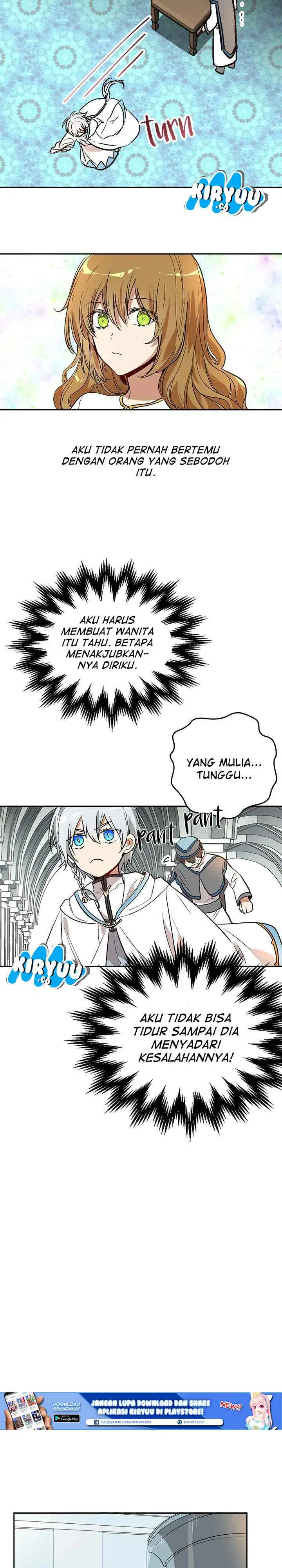 The Reason Why Raeliana Ended up at the Duke's Mansion chapter 37 halaman 9