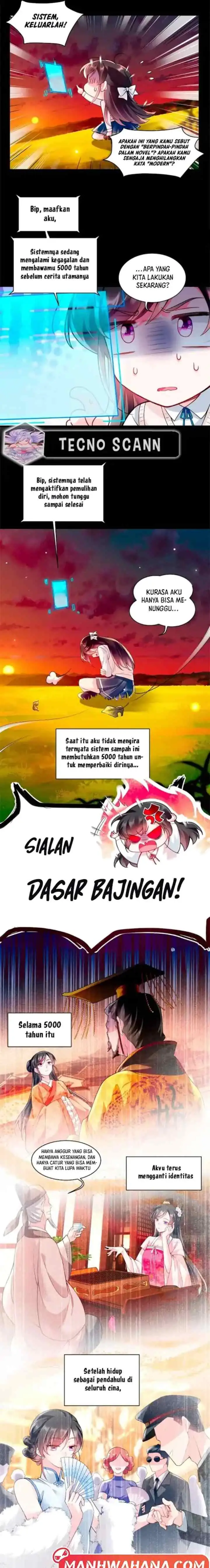 She-Ancestor chapter 1 halaman 4