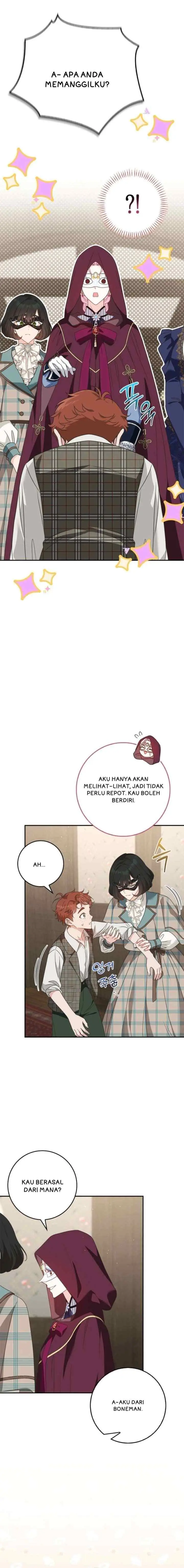 Do All Mothers in Childcare Novels Have to Die? chapter 73 halaman 14