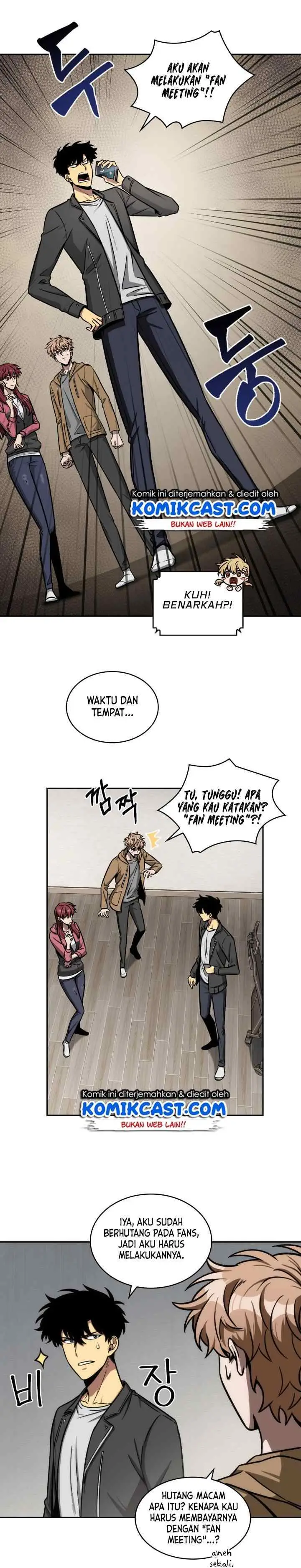 Tomb Raider King chapter 196 halaman 9
