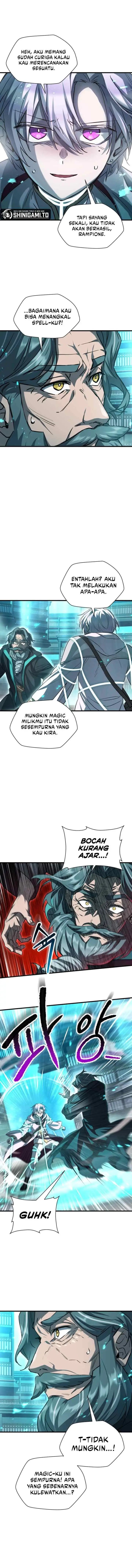 Helmut: The Forsaken Child chapter 117 halaman 9