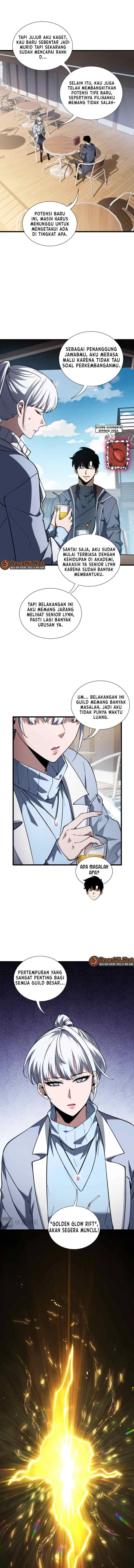 I Owe A Billion Dollars And I am Forced to Become A Worker For An Evil God chapter 33 halaman 14