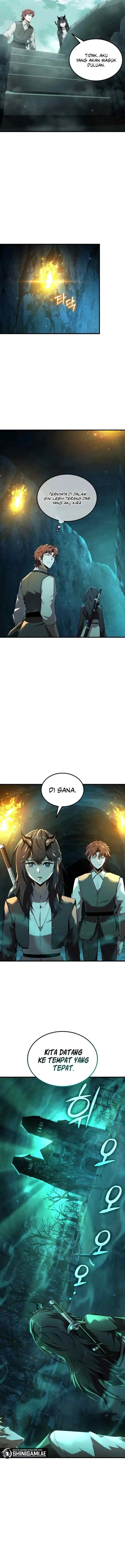 The Narrow-Eyed Villain of the Demon Academy chapter 7 halaman 6