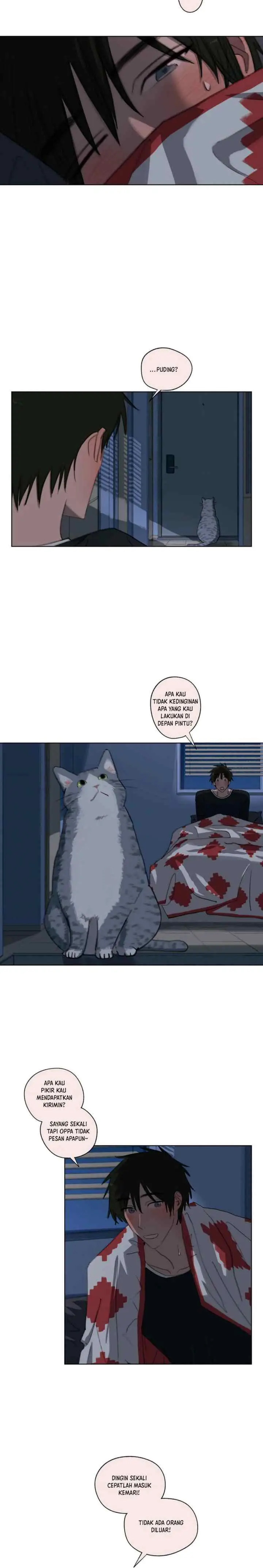 First's Summer chapter 36 halaman 10