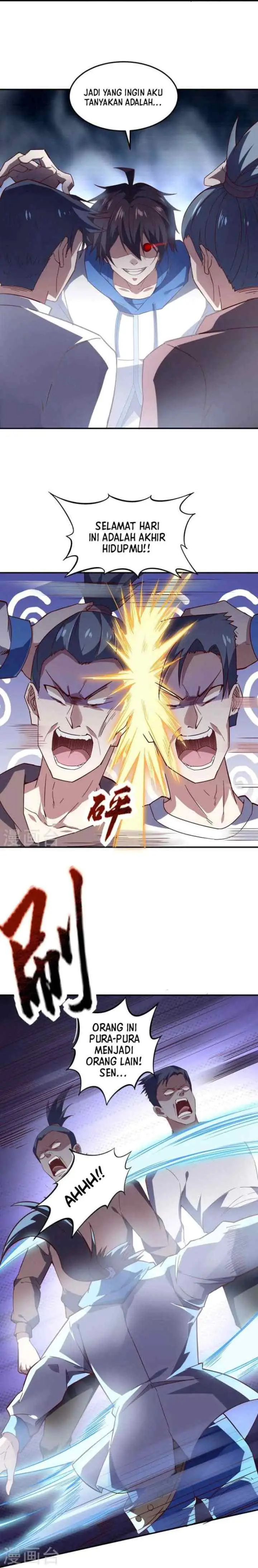 I'm Desperate to Get Stronger chapter 16 halaman 7