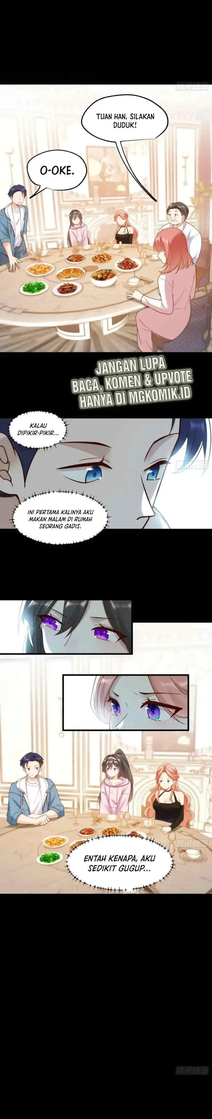 I Use Cash to Level Up chapter 74 halaman 6