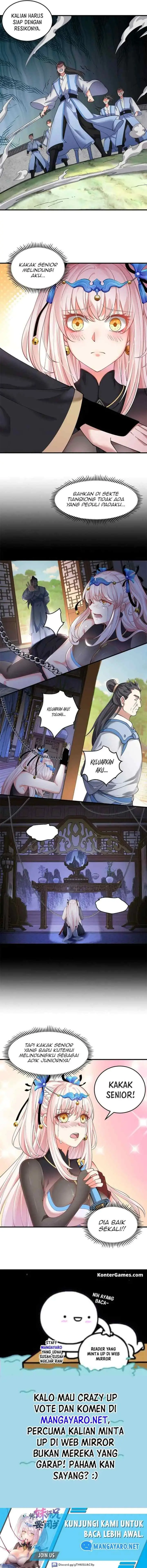 Shimei, Shixiong Yao Biguan chapter 4 halaman 12