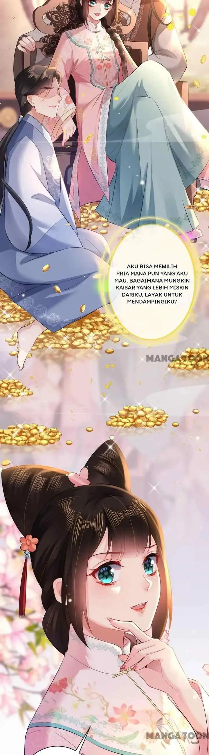 Princess, Don't Ruin Your Public Persona! chapter 108 halaman 11