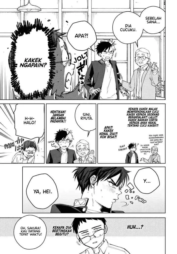 Wind Breaker (NII Satoru) chapter 100.5 halaman 10