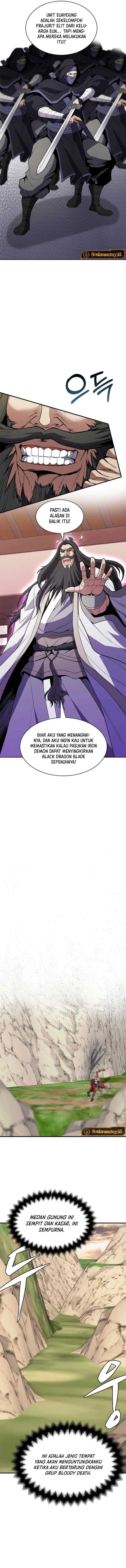 The Flag Bearer Warrior chapter 38 halaman 9