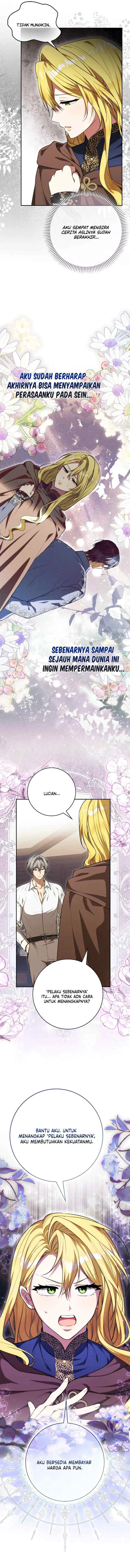 Thought It Was the End, Only to Return to a Changed Genre chapter 24 halaman 7