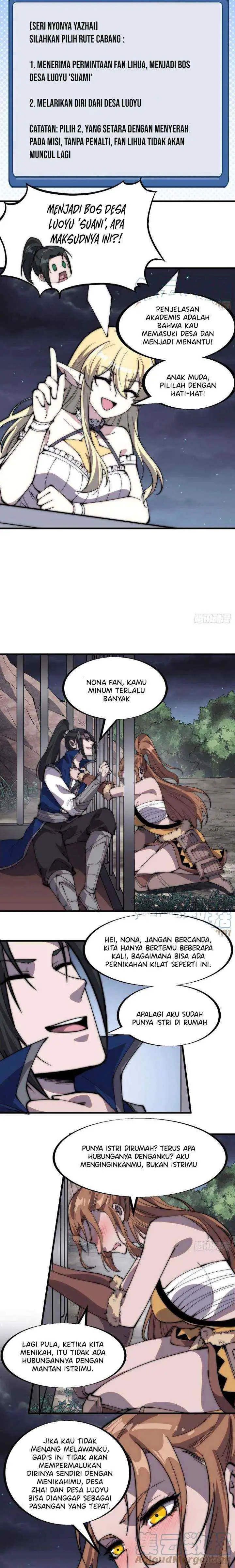 It Starts With A Mountain chapter 307 halaman 4