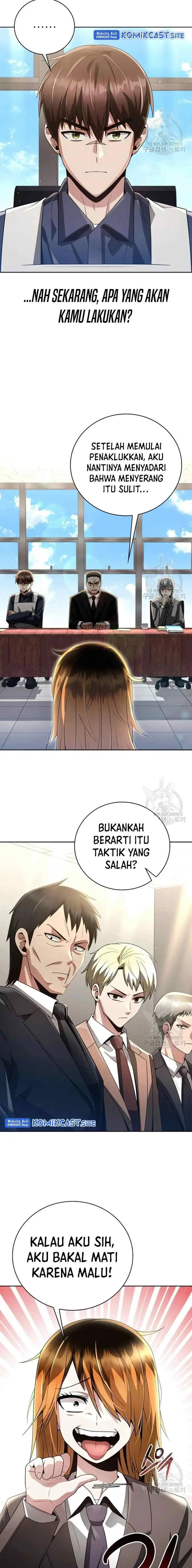 Clever Cleaning Life Of The Returned Genius Hunter chapter 28 halaman 14