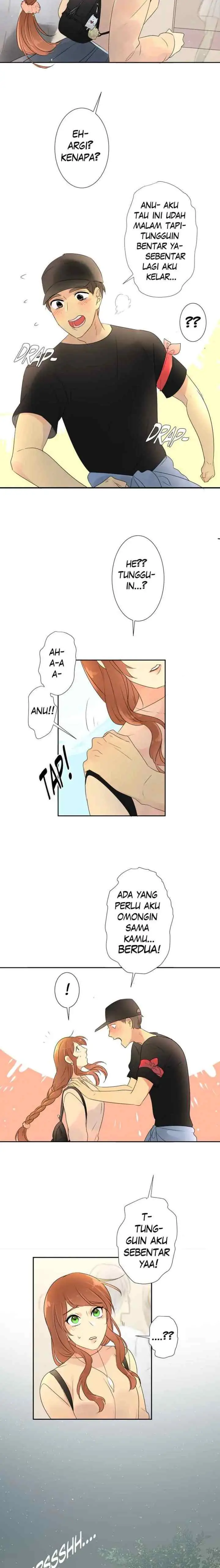 Ghost's Dilemma chapter 53 halaman 5