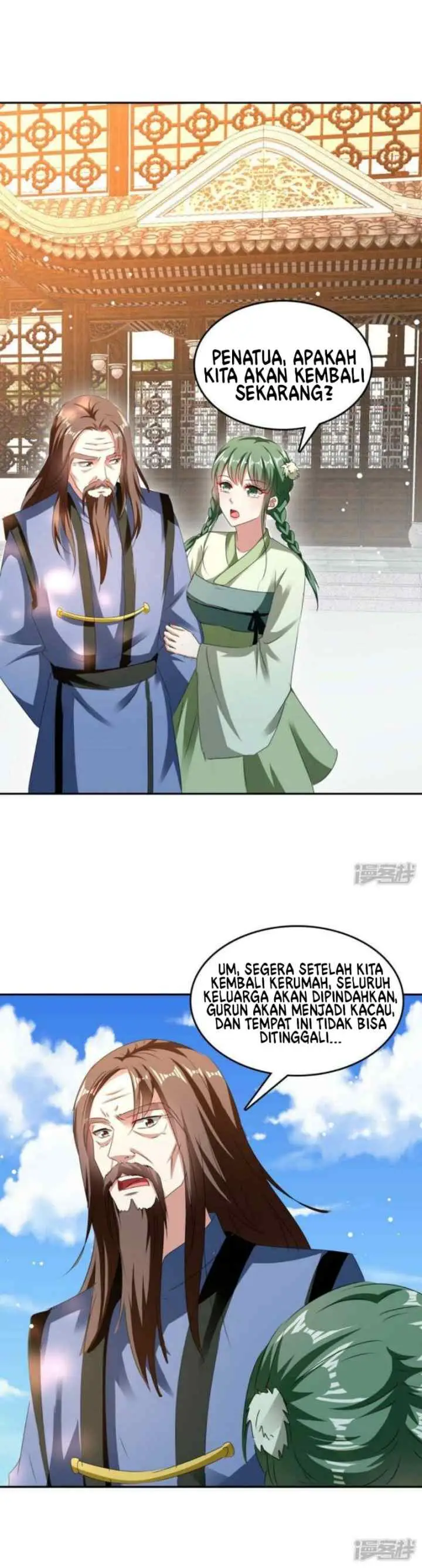 Strongest Leveling chapter 269 halaman 4