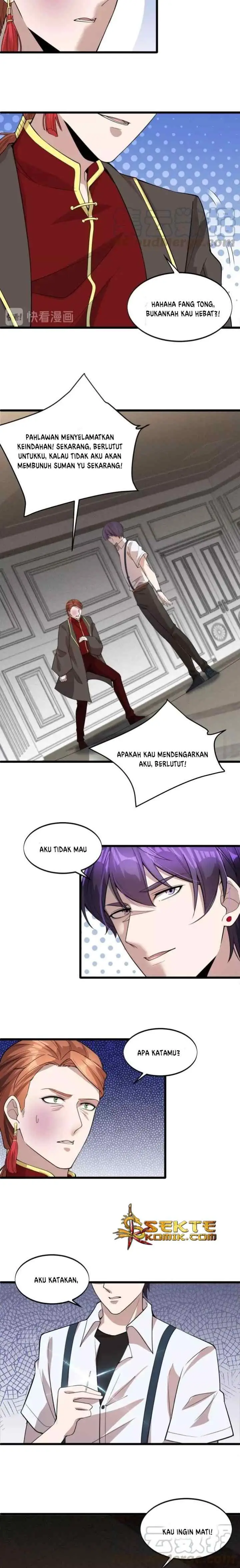 Super Bodyguard chapter 66 halaman 7