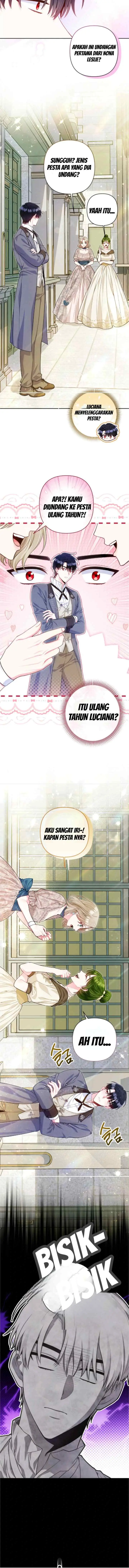 She's A Villainess, Yet She's Bonded With The Male Lead chapter 9 halaman 8