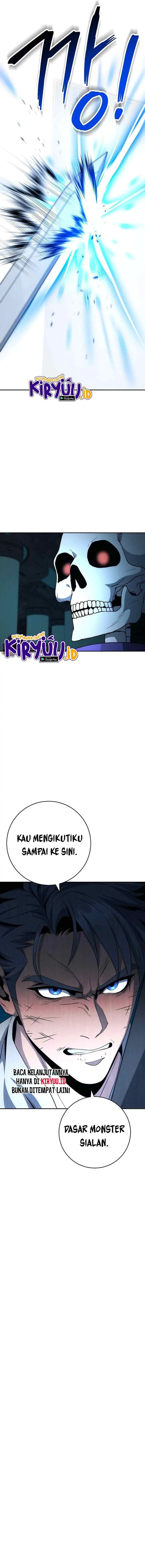 Skeleton Soldier Couldn't Protect the Dungeon chapter 190 halaman 14