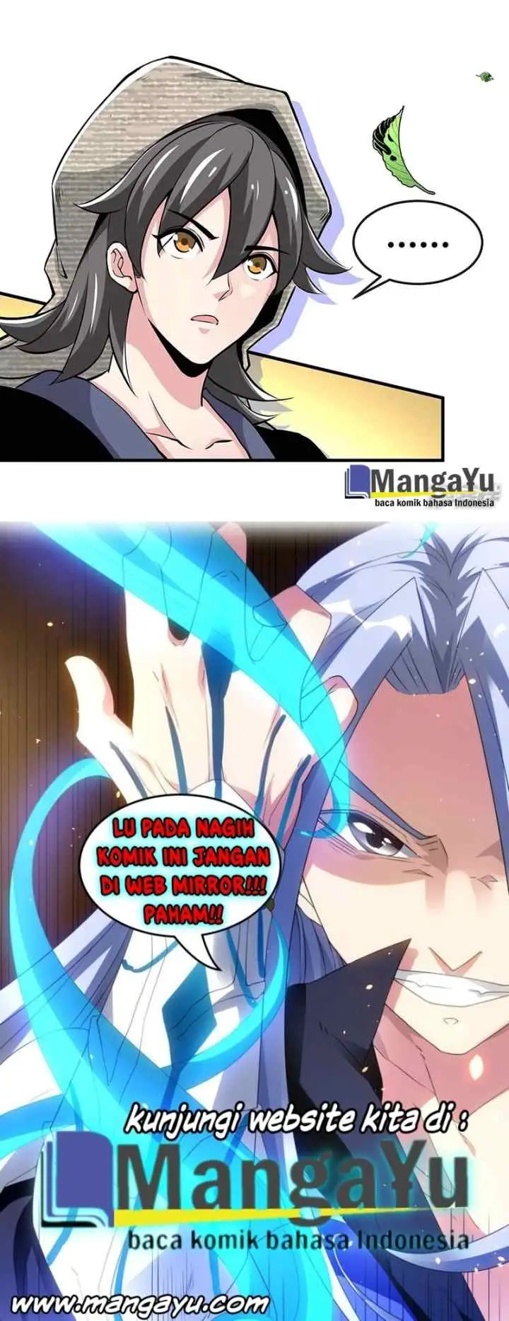 Peerless Martial Soul chapter 3 halaman 14