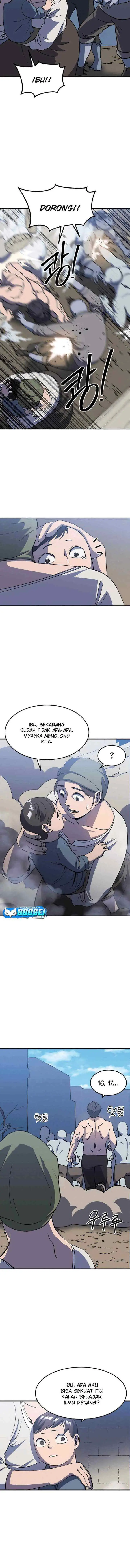 Dungeon Athlete chapter 23 halaman 5