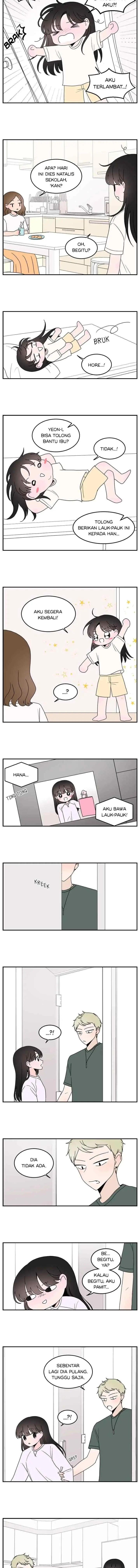 Second Lead Complex chapter 22 halaman 4