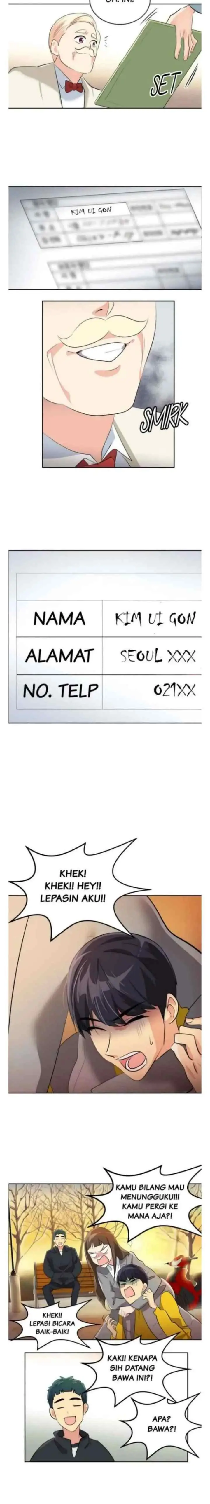 Heart Has a Soft Spot chapter 8 halaman 8