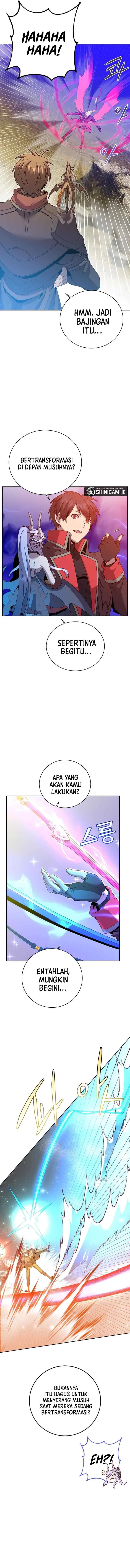 The Max Leveled Hero Will Return! chapter 125 halaman 4