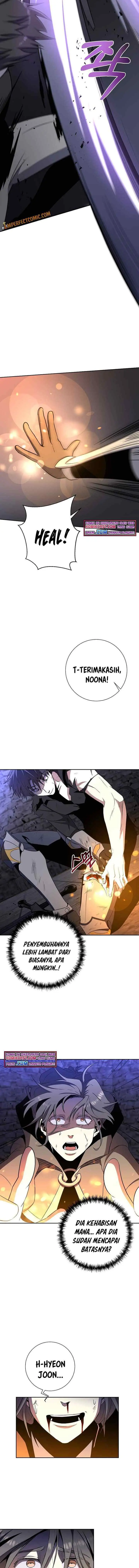 990k Ex-Life Hunter chapter 38 halaman 13