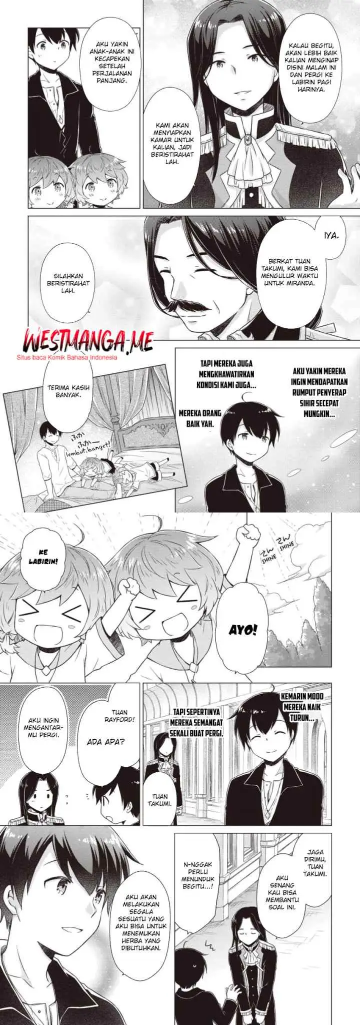 Isekai Yururi Kikou: Kosodateshinagara Boukensha Shimasu chapter 62 halaman 13