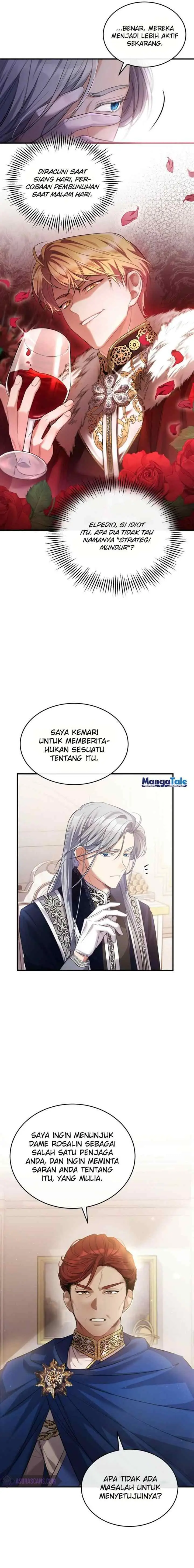 Shadowless Night chapter 8 halaman 14