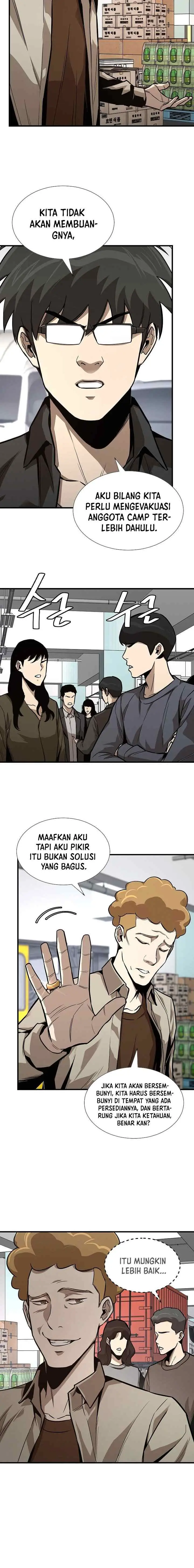 Return Survival chapter 79 halaman 6