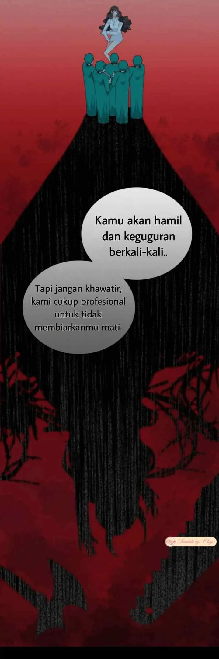 The Boss Shutgun Wedding chapter 348 halaman 17