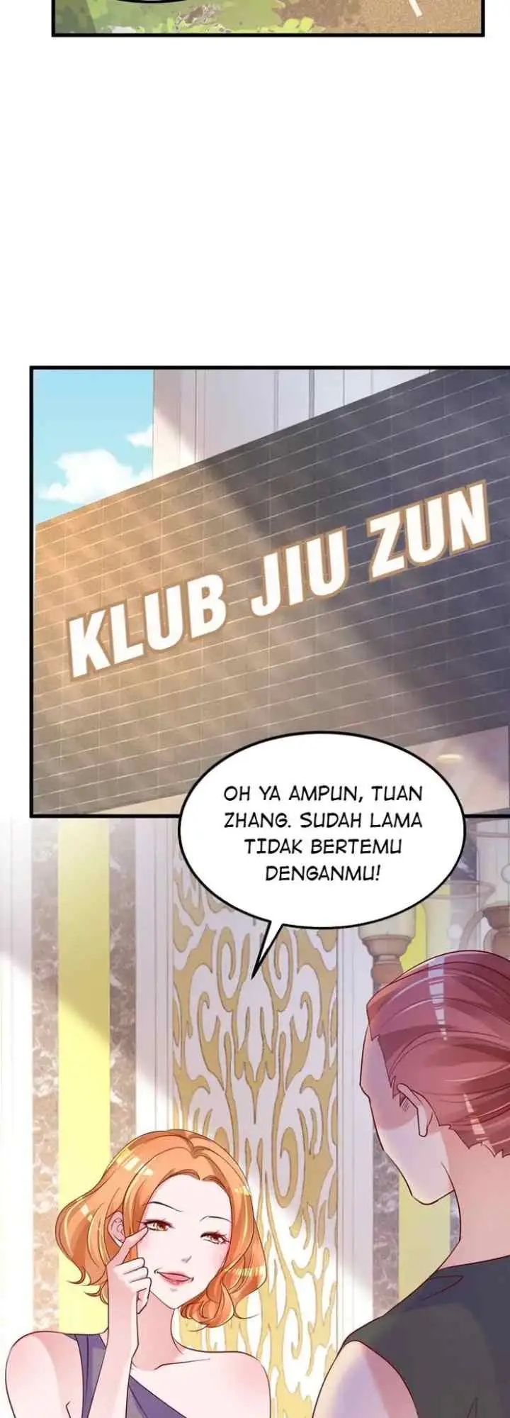 A Second Chance at Love chapter 34 halaman 5
