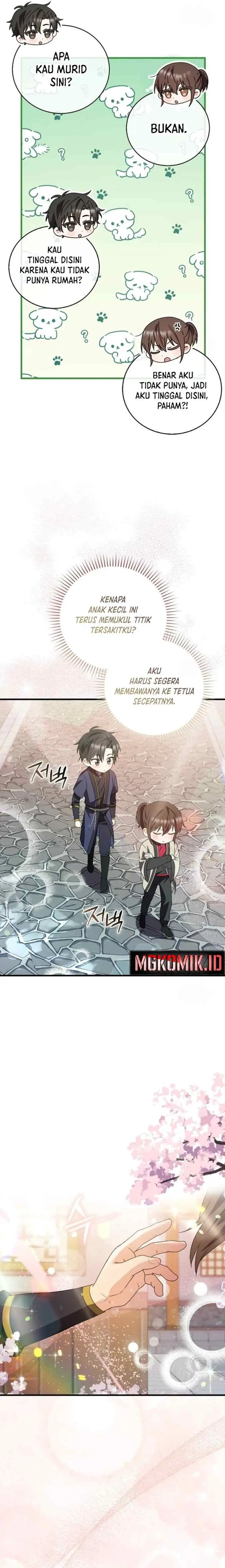 I Became The Youngest Disciple of The Mount Hua Sect chapter 5 halaman 9