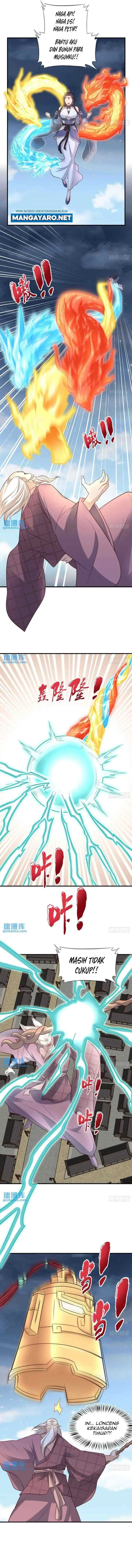 My Wife and I Dominate the Three Realms chapter 88 halaman 8