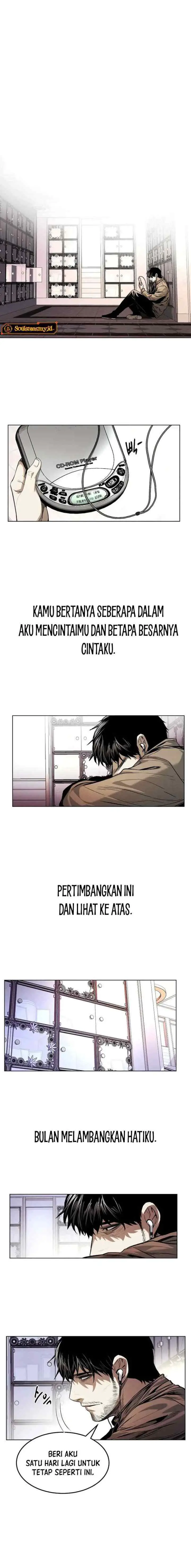 The Invincible Man chapter 16 halaman 8