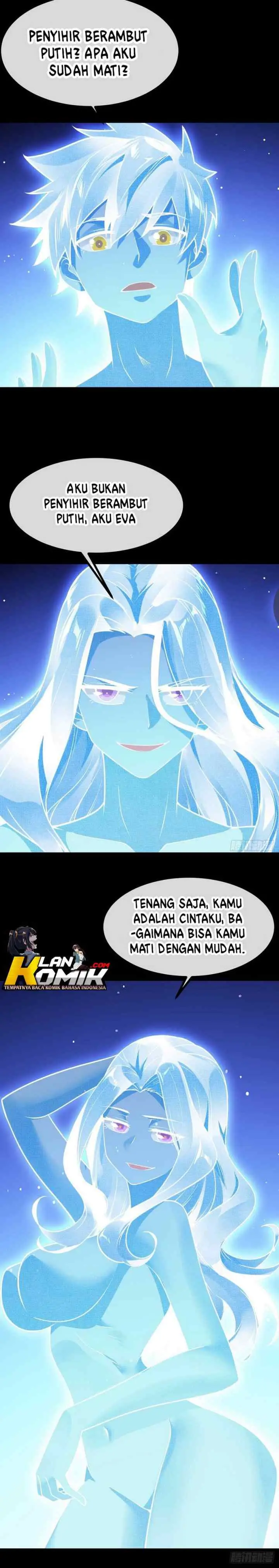 My Son In Law chapter 30 halaman 9