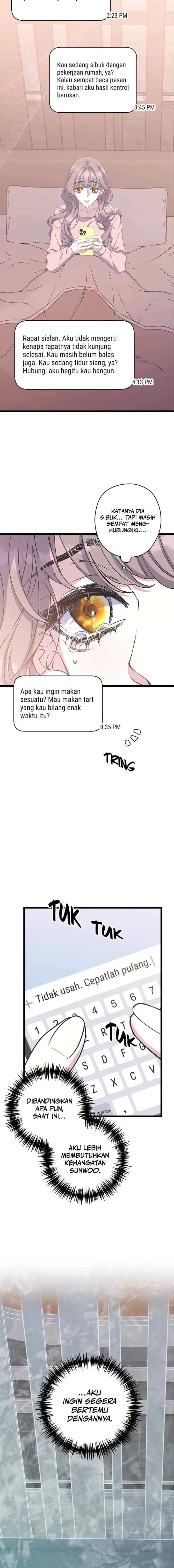 Couple's Time chapter 25 halaman 9