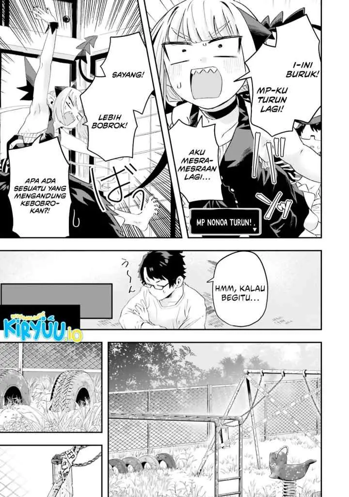 Maō ga Inaka ni Totsuidara chapter 18 halaman 14
