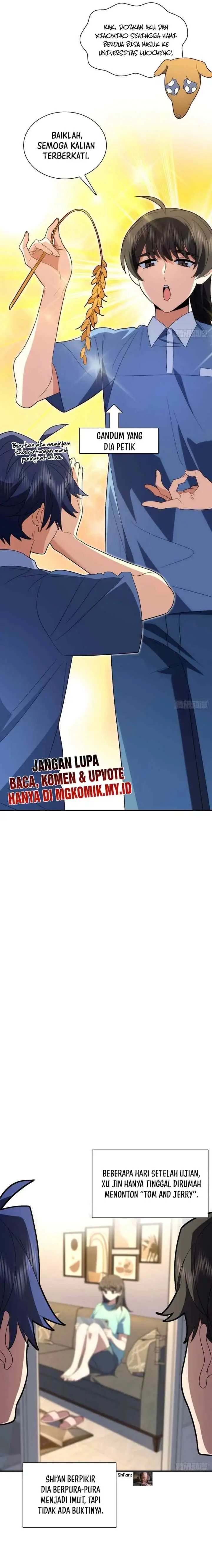 My Wife Is From a Thousand Years Ago chapter 438 halaman 7