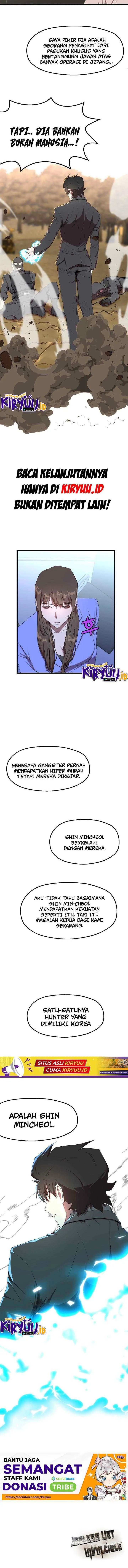 The Strongest Unemployed Hero chapter 13 halaman 10